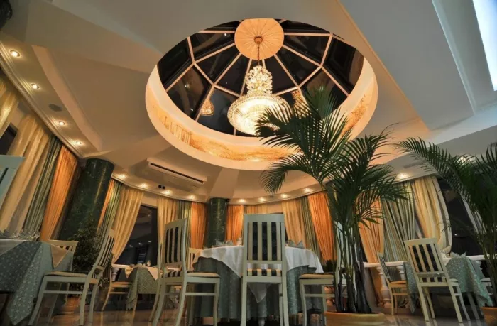 Гостинично-ресторанный комплекс «PARK HOTEL STAVROPOL»