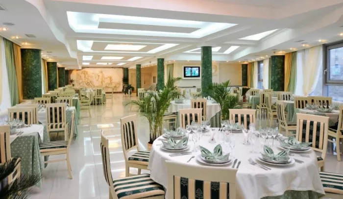 Гостинично-ресторанный комплекс «PARK HOTEL STAVROPOL»