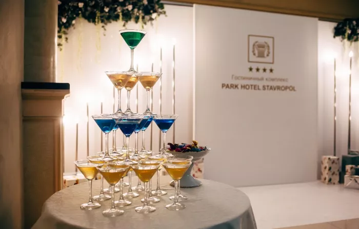 Гостинично-ресторанный комплекс «PARK HOTEL STAVROPOL»