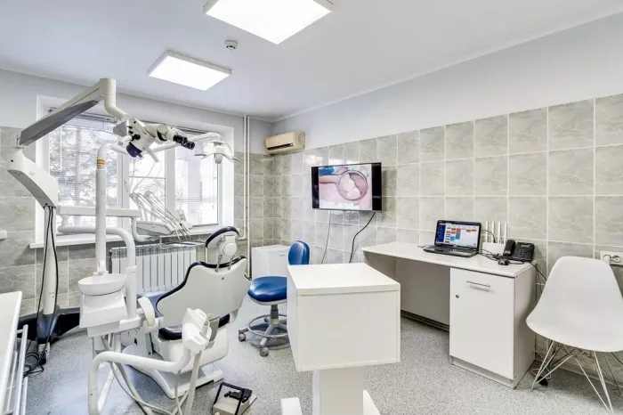 Стоматологическая клиника "G Dental"