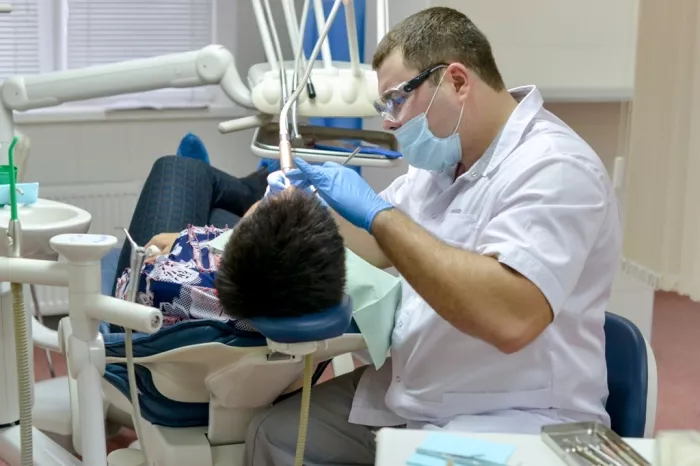 Стоматологическая клиника "G Dental"