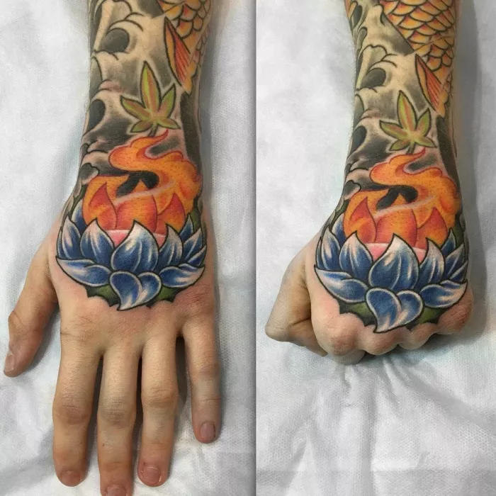 Тату салон «Tattoo Moscow»