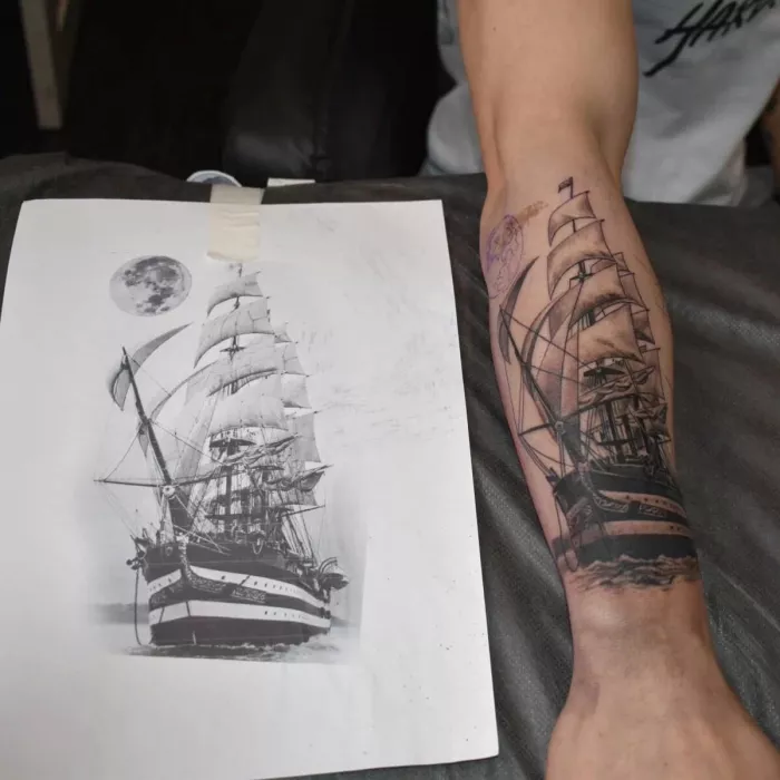 Тату салон "Maze Tattoo"
