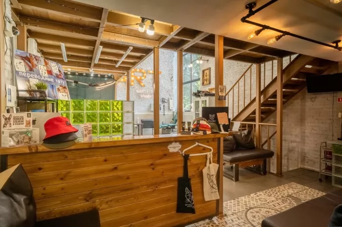 Тату салон "KOT Tattoo Studio"