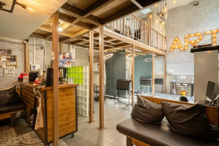 Тату салон "KOT Tattoo Studio"