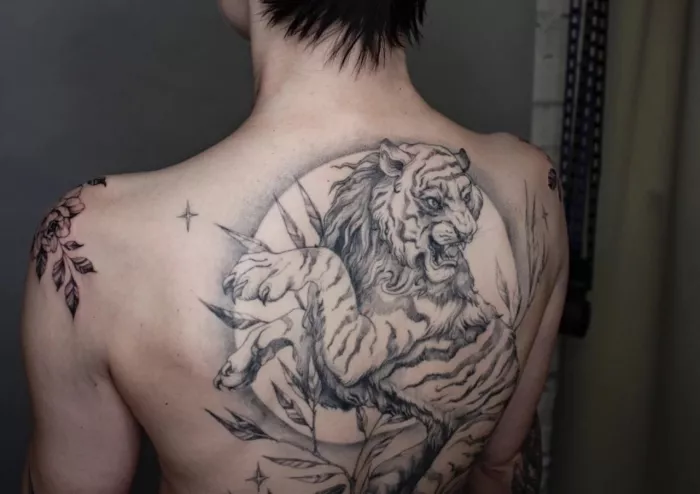 Тату салон "KOT Tattoo Studio"
