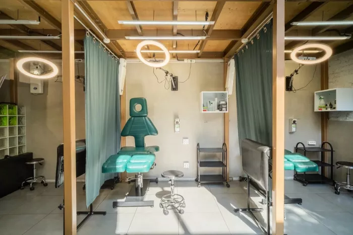 Тату салон "KOT Tattoo Studio"