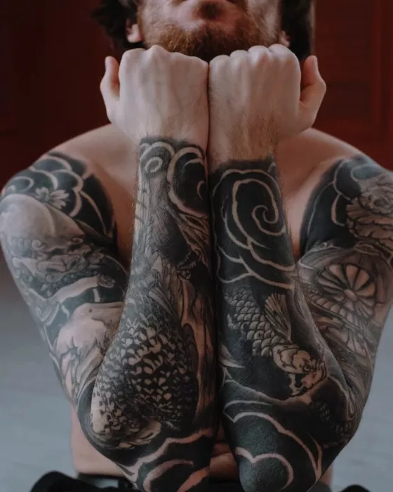 Тату салон "Baraka Tattoo"