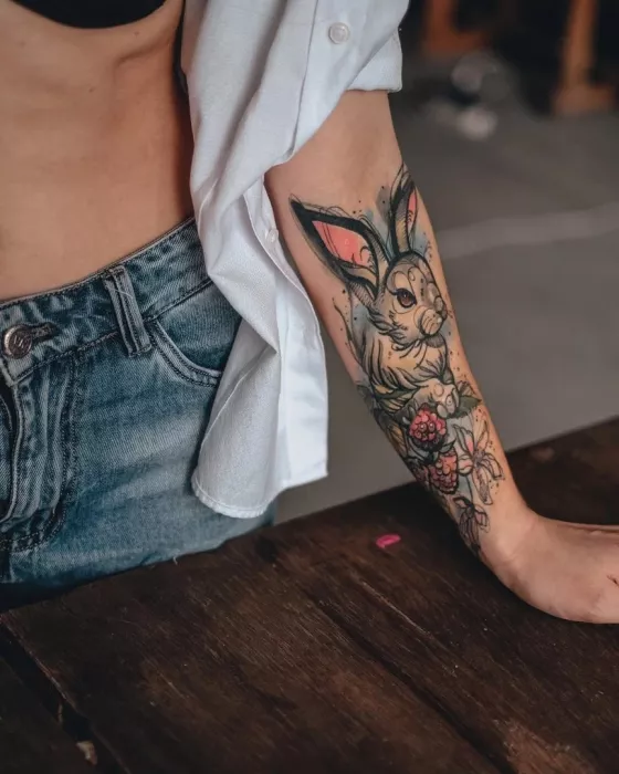 Тату салон "Baraka Tattoo"