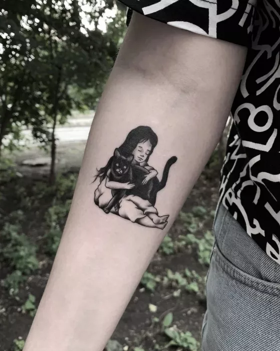 Тату салон "Baraka Tattoo"