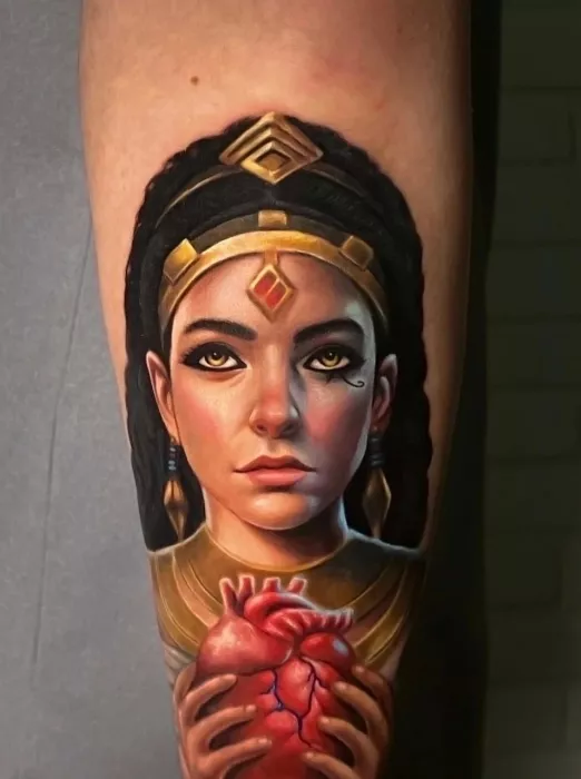 Тату салон "Backstage Tattoo Studio"