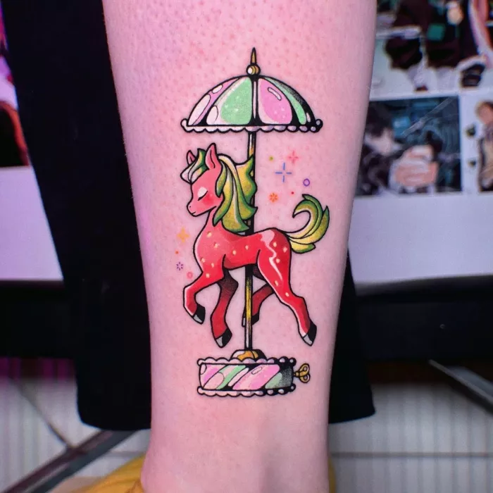 Тату салон "Backstage Tattoo Studio"