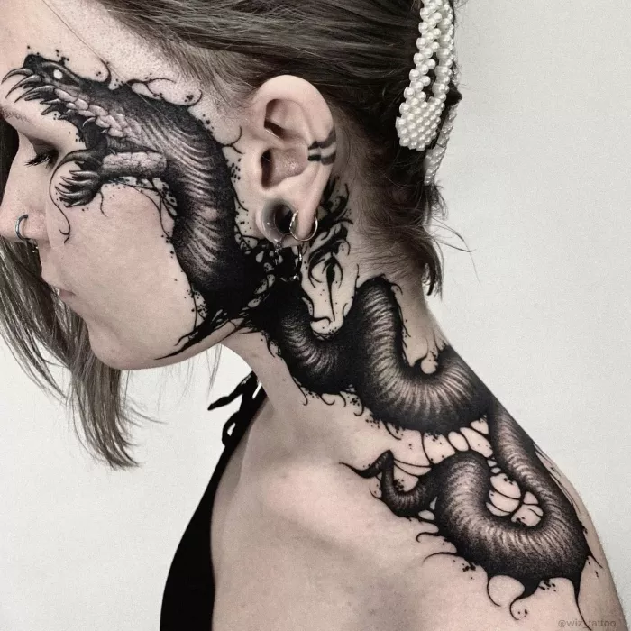 Тату салон "Backstage Tattoo Studio"