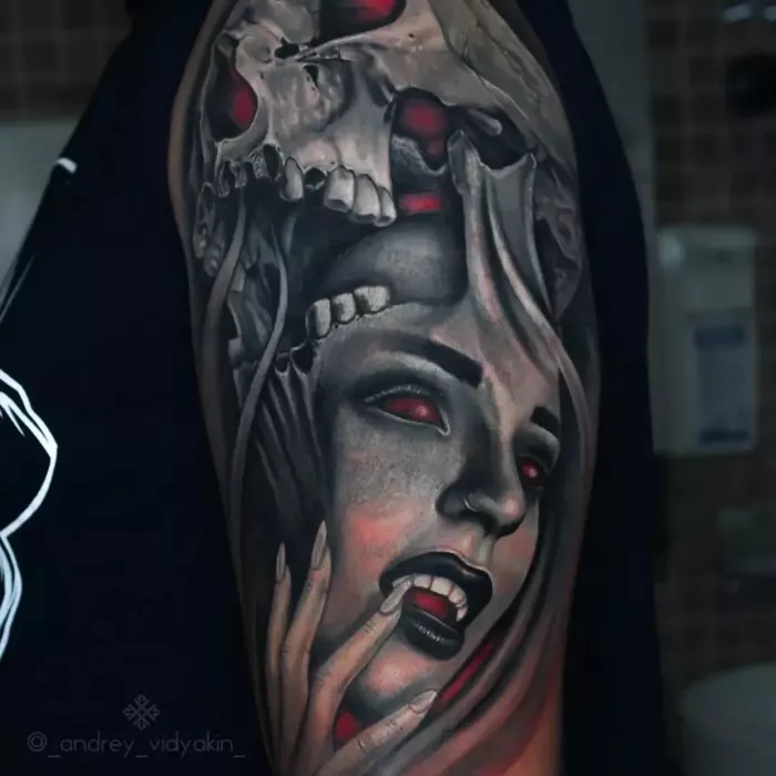 Студия художественной татуировки "LOOK AT Tattoo"