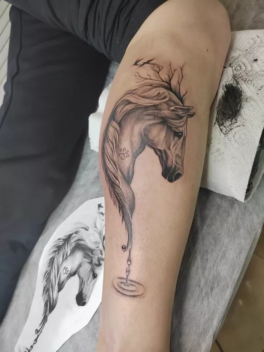 Студия художественной татуировки "LOOK AT Tattoo"