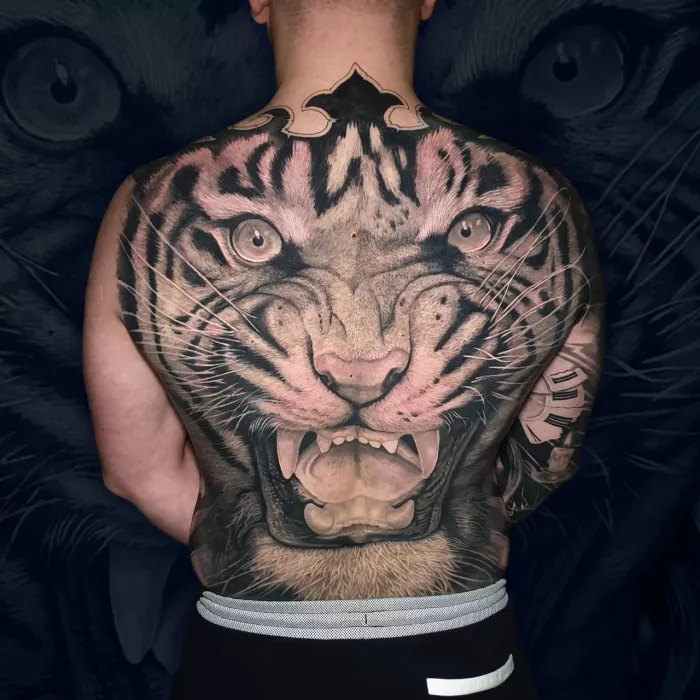 Тату салон "TATTOO-SPB"