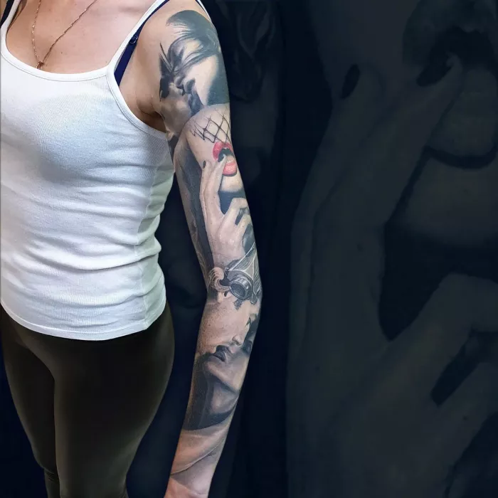 Тату салон "TATTOO-SPB"