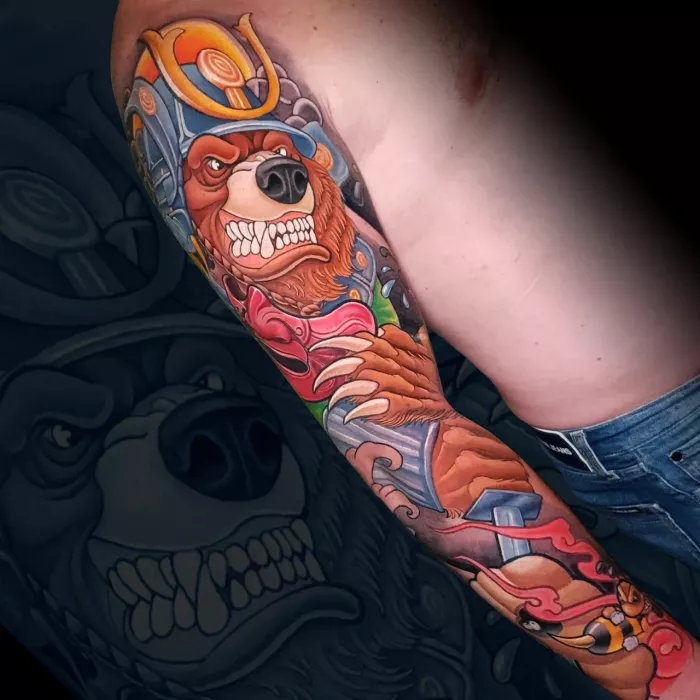 Тату салон "TATTOO-SPB"