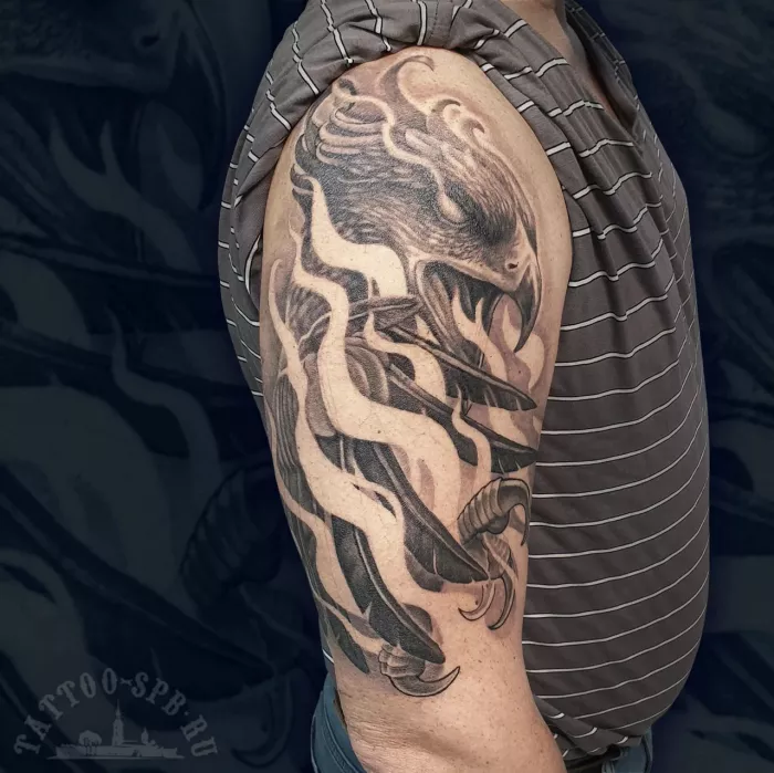 Тату салон "TATTOO-SPB"