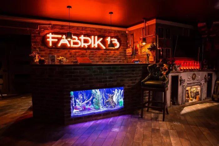 Тату студия "FABRIK13"