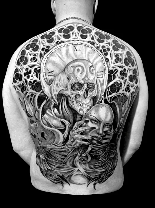 Тату-студия "Western Tattoo Factory"