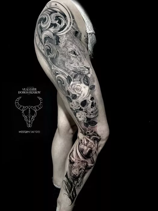 Тату-студия "Western Tattoo Factory"
