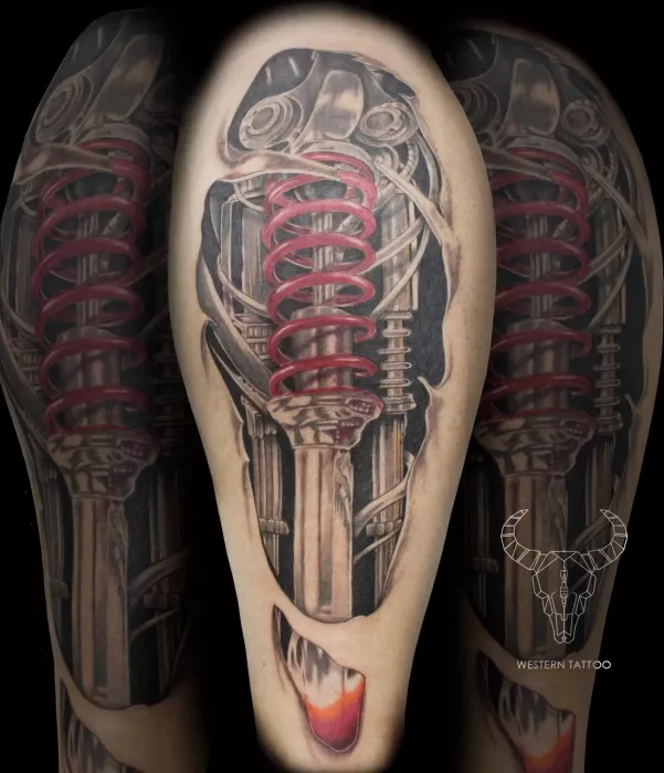 Тату-студия "Western Tattoo Factory"
