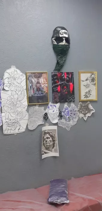 Тату-салон "Rock-n-Roll Tattoo"