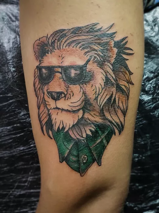 Тату-салон "Rock-n-Roll Tattoo"