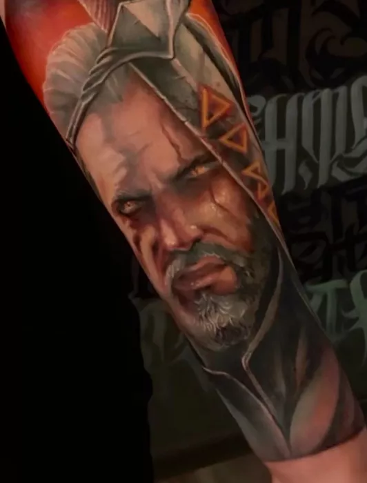 Студия татуировки "Tattooine"