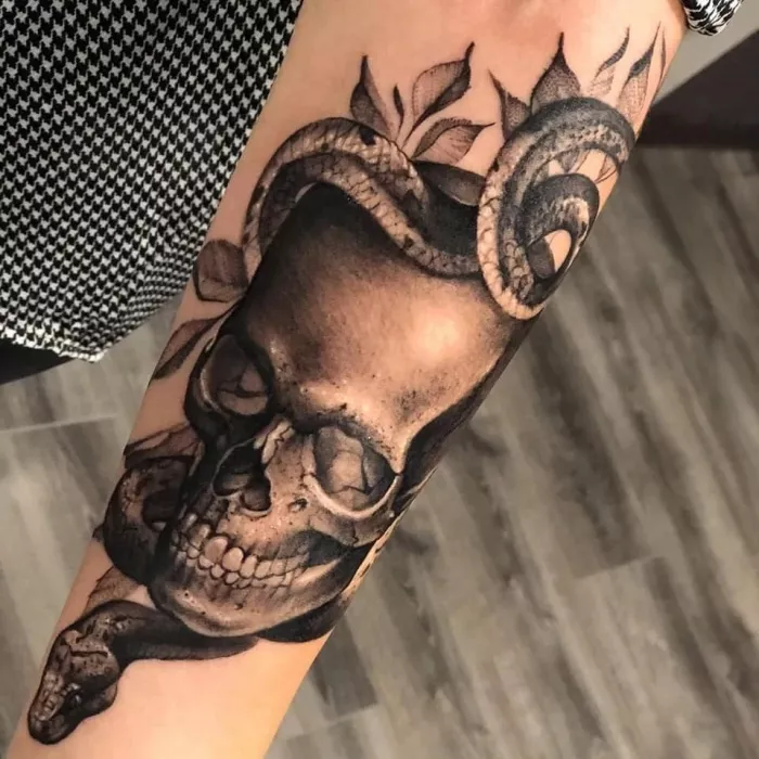 Студия татуировки "Tattooine"