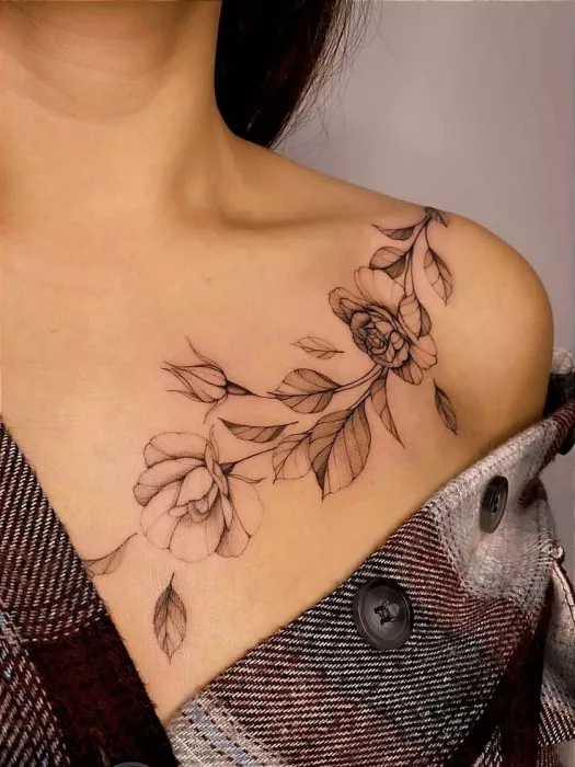 Тату студия "V-Tattoo"