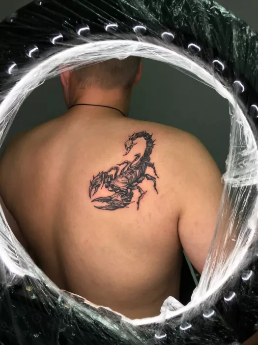Тату студия "V-Tattoo"