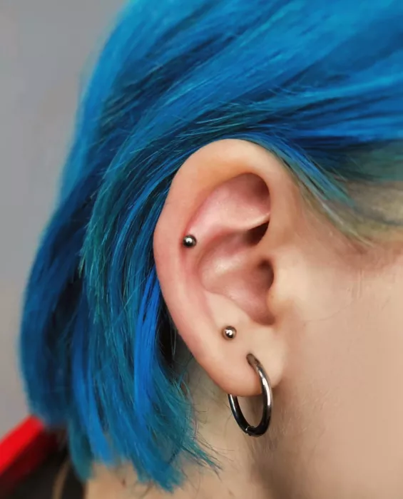 Тату студия "V-Tattoo"