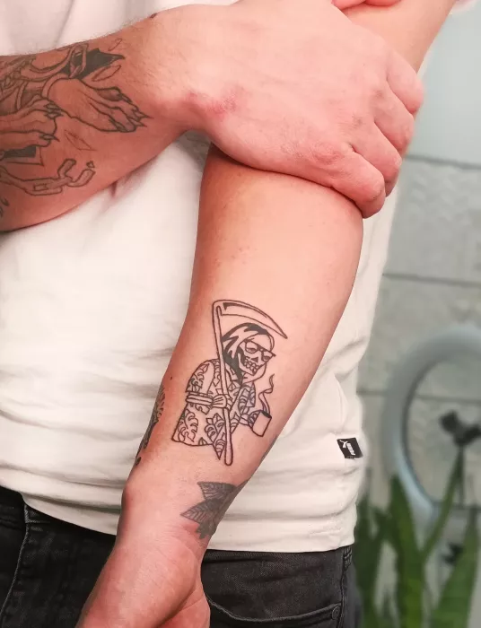 Тату студия "V-Tattoo"