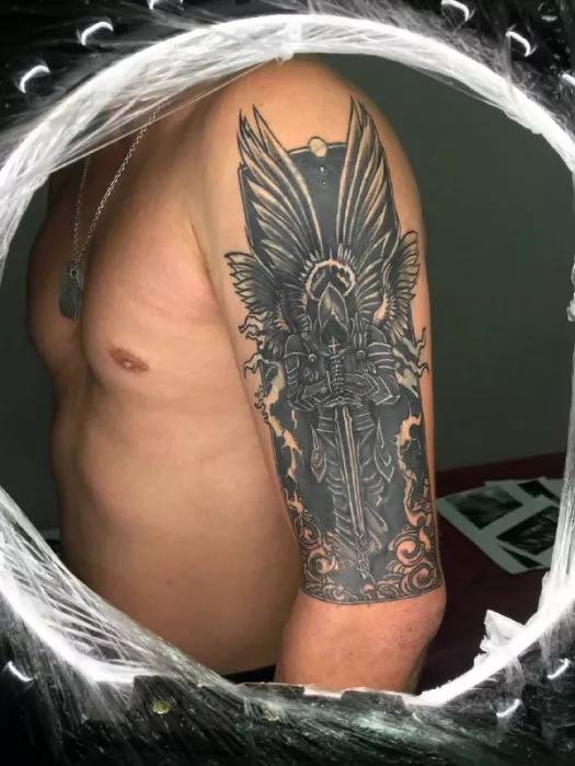 Тату студия "V-Tattoo"