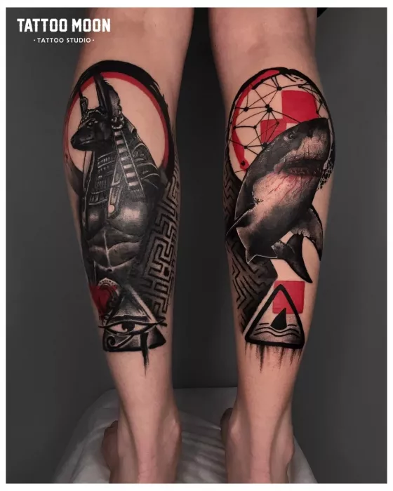 Студия "Tattoo Moon"