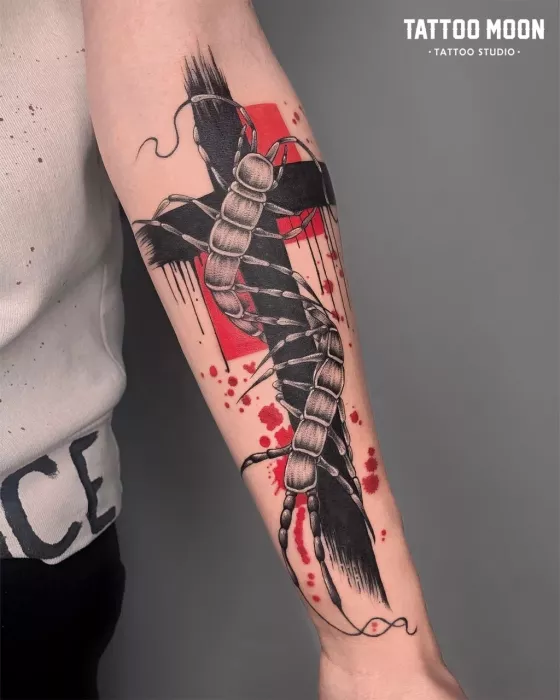 Студия "Tattoo Moon"