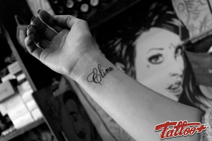 Студия татуировки и пирсинга "Tattoo+"