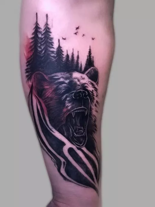 Студия татуировки и пирсинга "Tattoonkhamun"