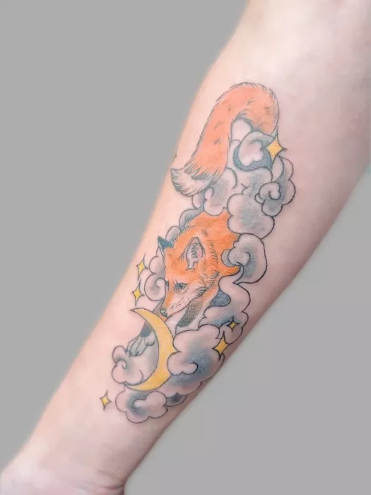 Студия татуировки и пирсинга "Tattoonkhamun"
