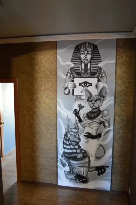 Студия татуировки и пирсинга "Tattoonkhamun"