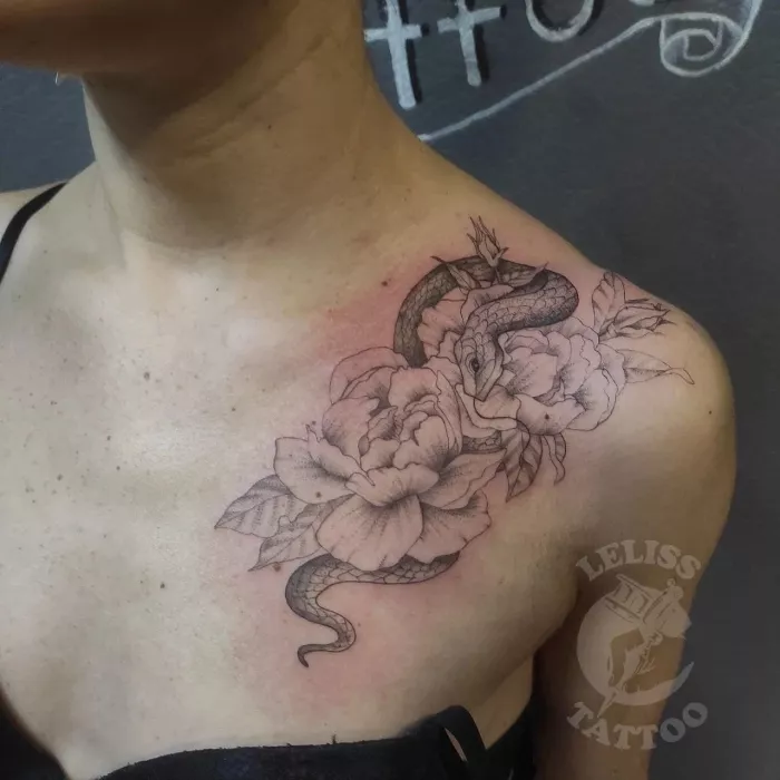 Тату-студия "Leliss Tattoo"