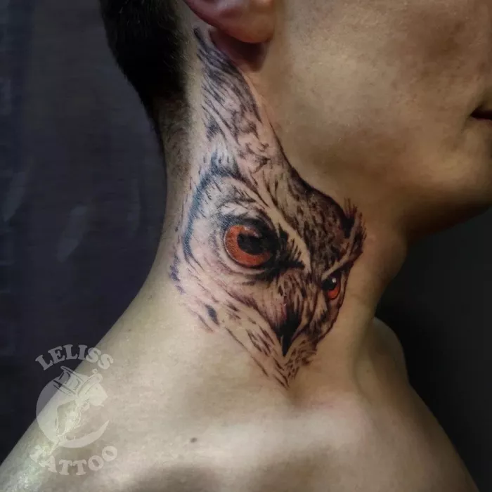 Тату-студия "Leliss Tattoo"