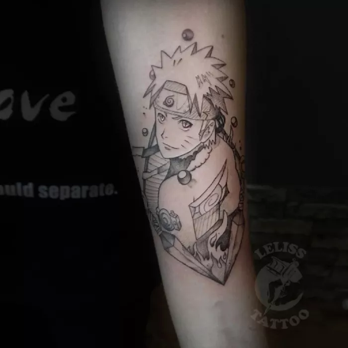 Тату-студия "Leliss Tattoo"