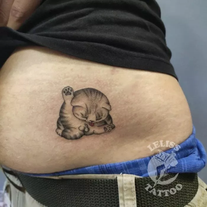 Тату-студия "Leliss Tattoo"