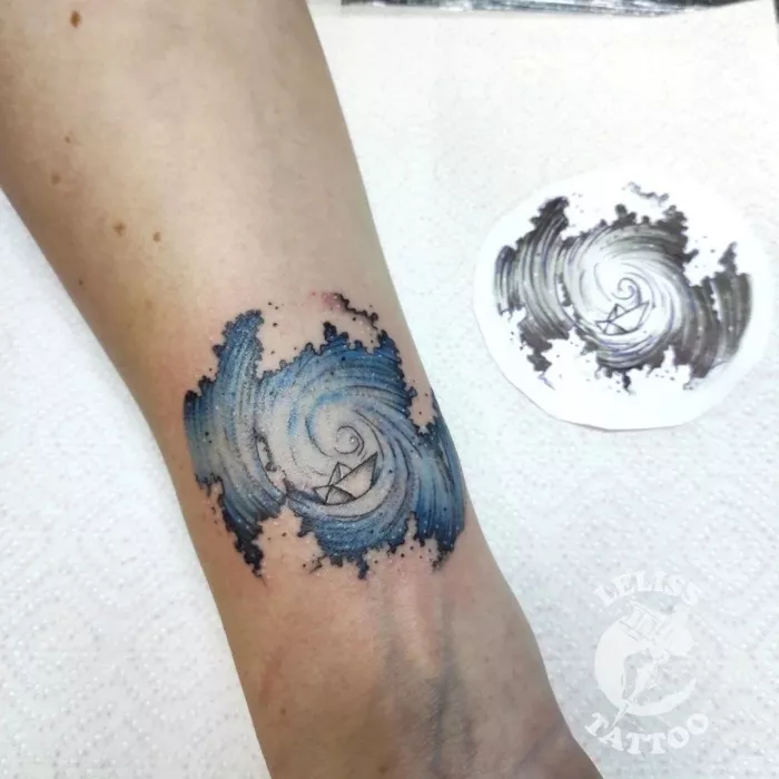 Тату-студия "Leliss Tattoo"