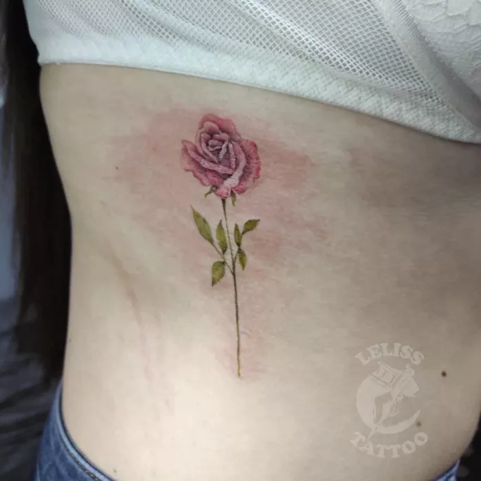 Тату-студия "Leliss Tattoo"