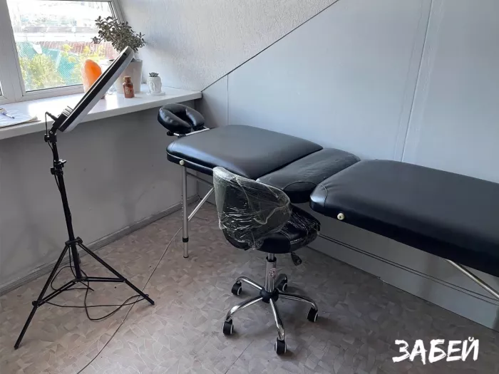 Тату-студия "Забей"