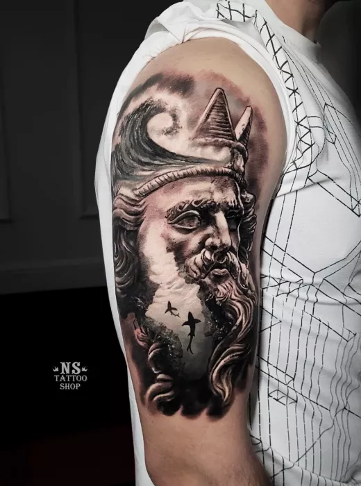 Тату-студия "NS TATTOO"
